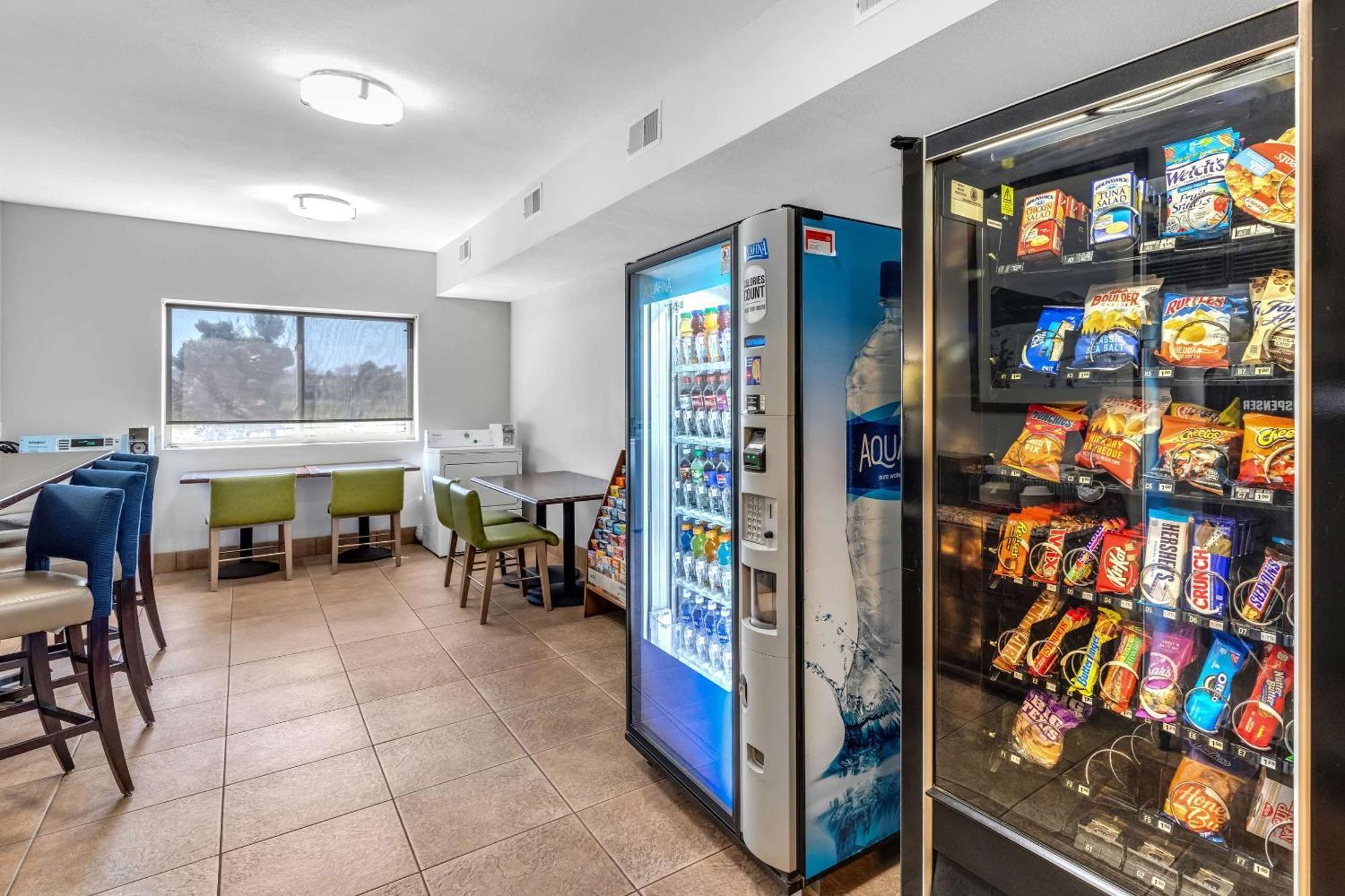 Comfort Inn Denver West Arvada Station Wheat Ridge Buitenkant foto