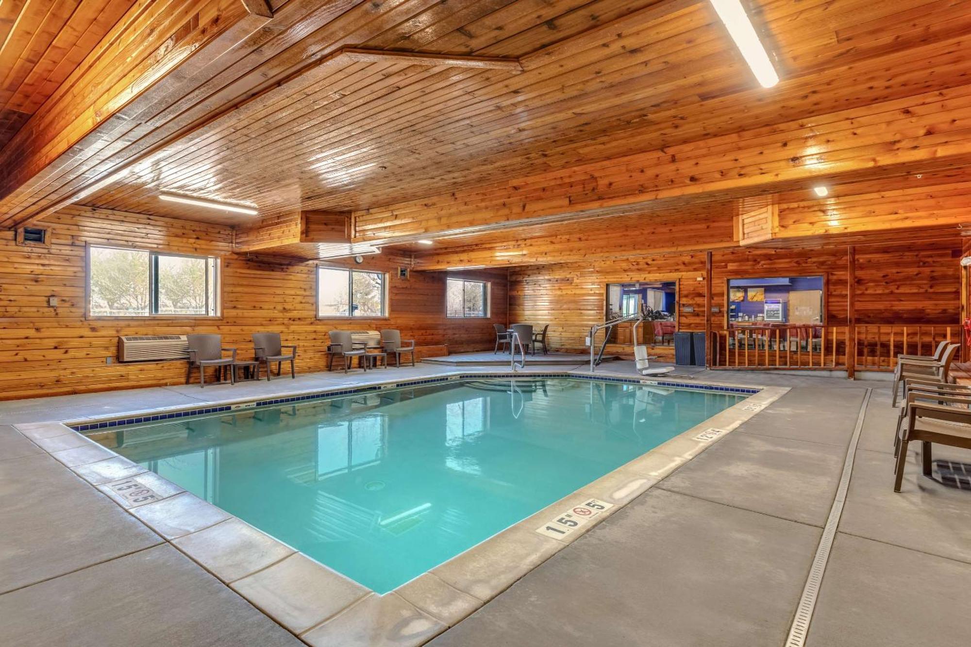 Comfort Inn Denver West Arvada Station Wheat Ridge Buitenkant foto