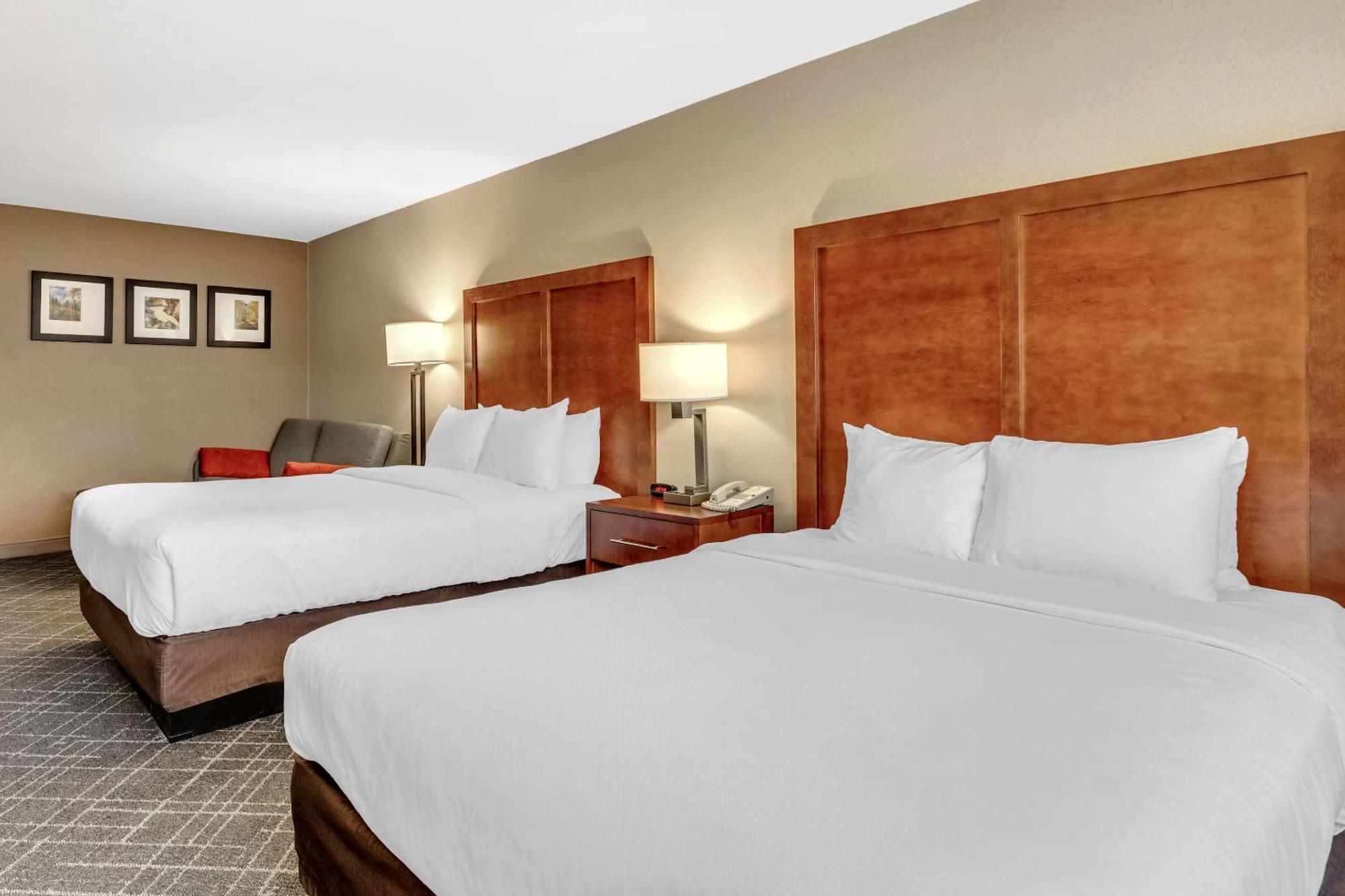 Comfort Inn Denver West Arvada Station Wheat Ridge Buitenkant foto