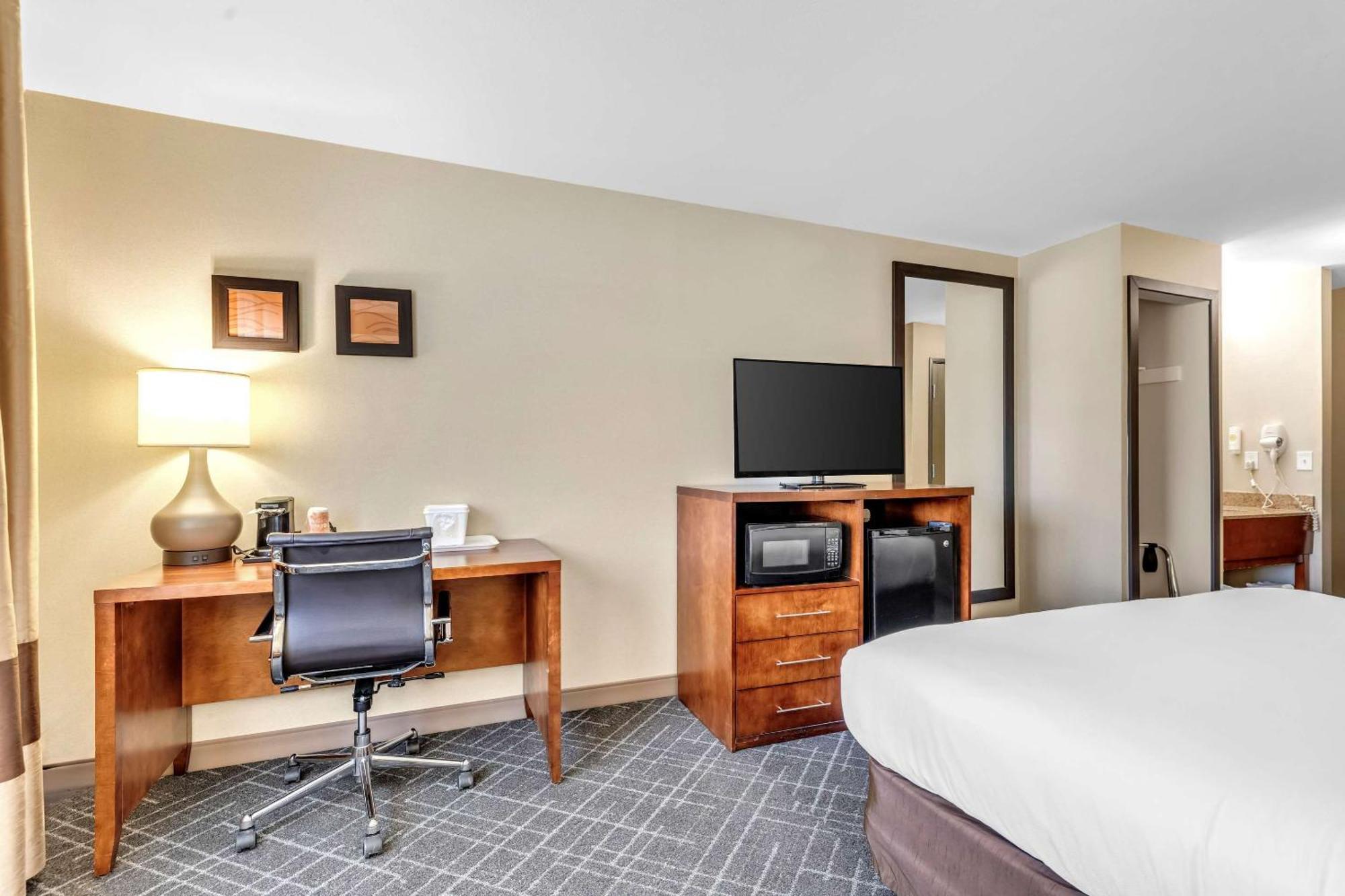 Comfort Inn Denver West Arvada Station Wheat Ridge Buitenkant foto