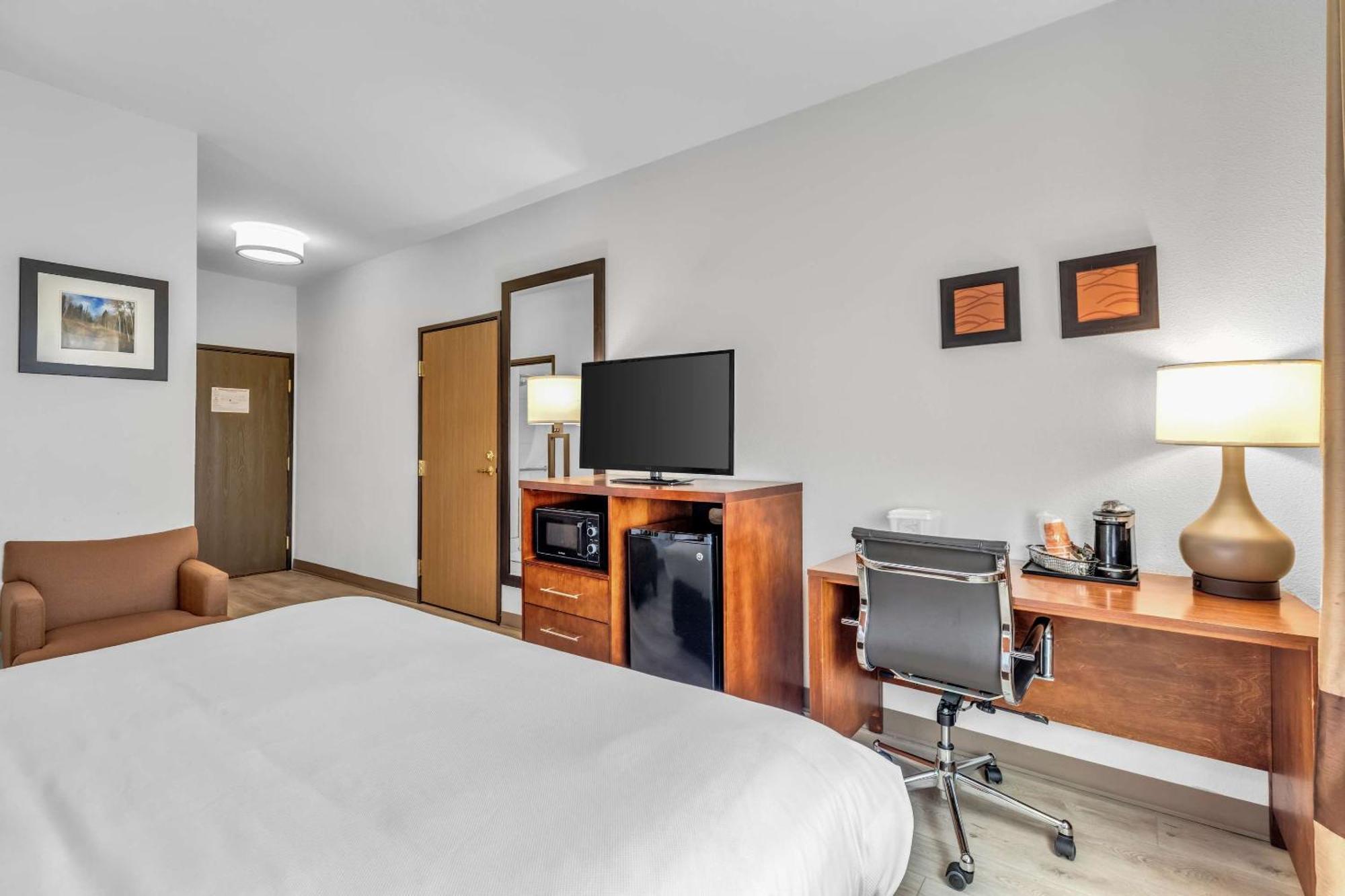 Comfort Inn Denver West Arvada Station Wheat Ridge Buitenkant foto