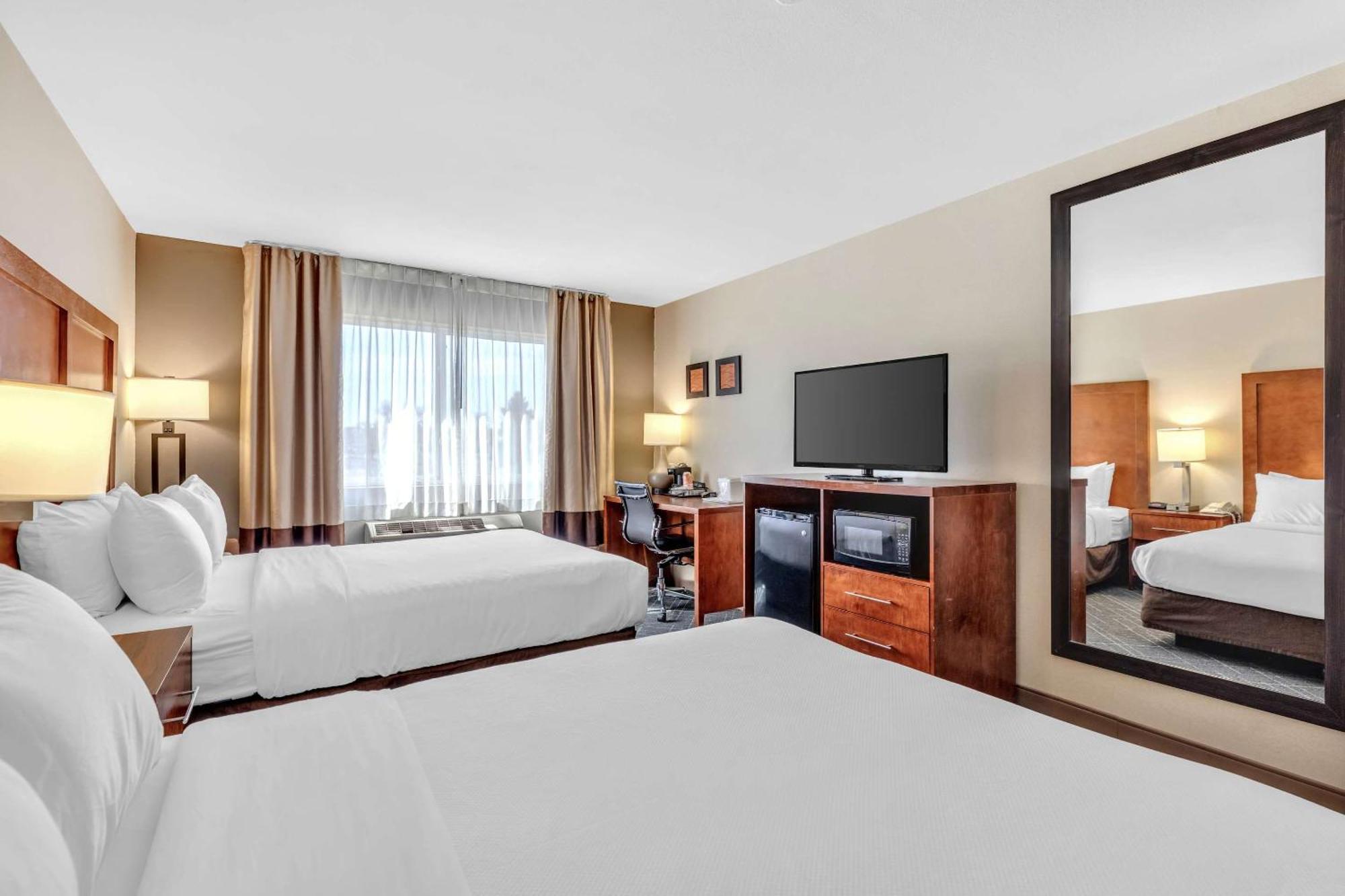Comfort Inn Denver West Arvada Station Wheat Ridge Buitenkant foto