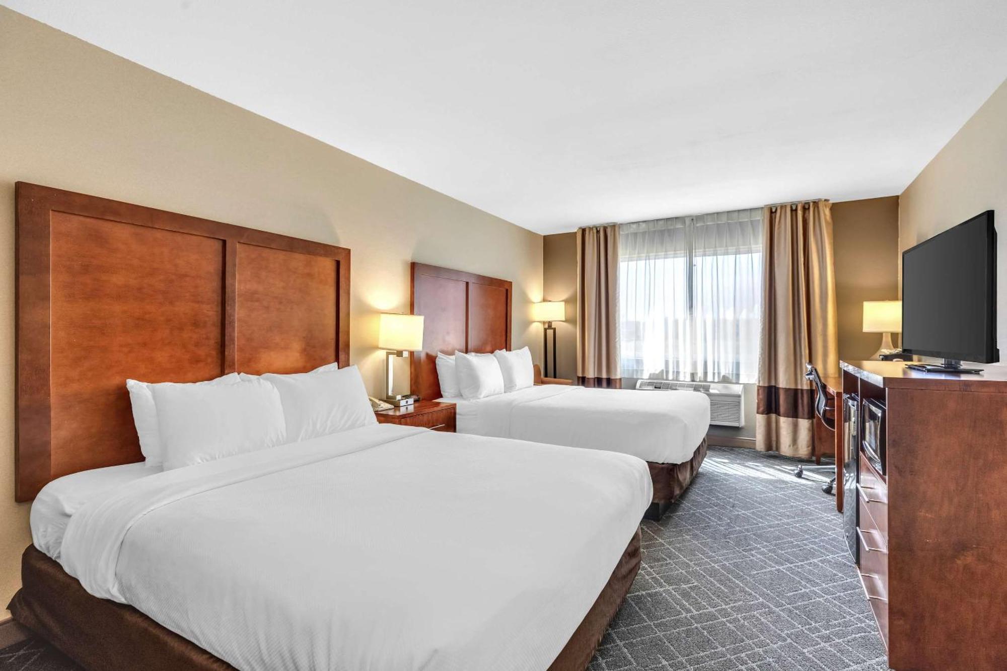 Comfort Inn Denver West Arvada Station Wheat Ridge Buitenkant foto