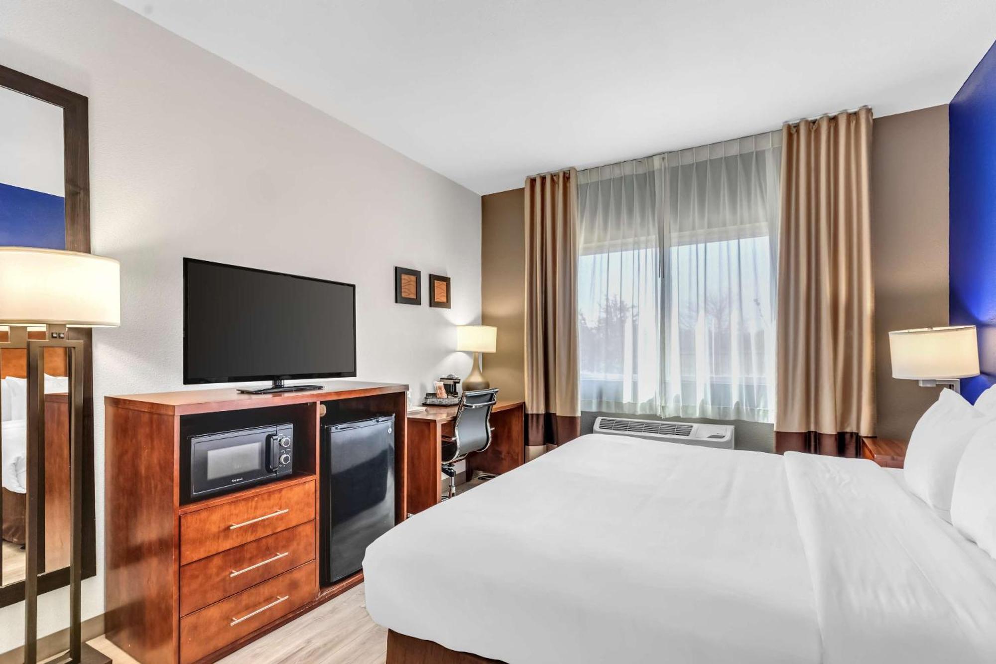 Comfort Inn Denver West Arvada Station Wheat Ridge Buitenkant foto