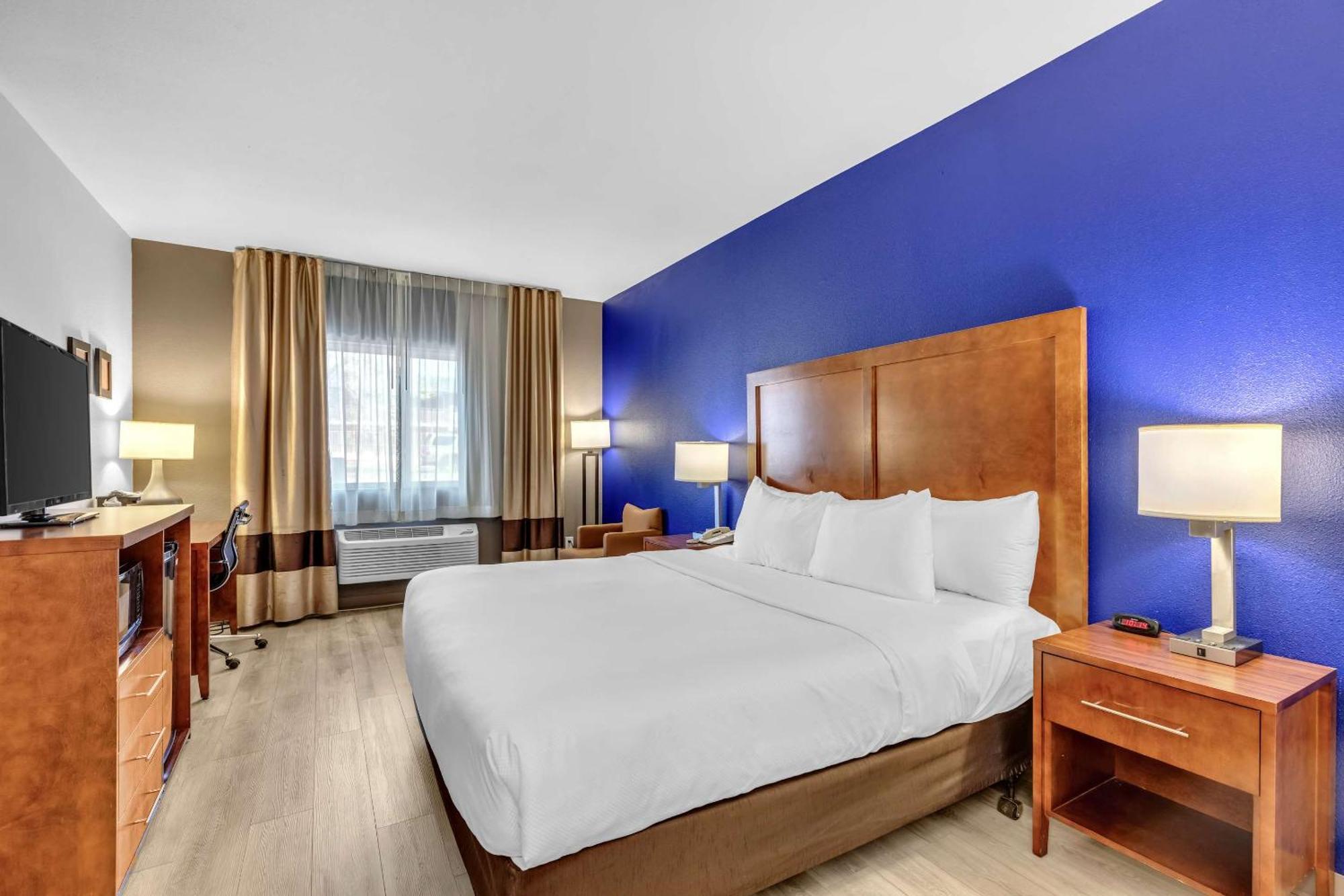 Comfort Inn Denver West Arvada Station Wheat Ridge Buitenkant foto