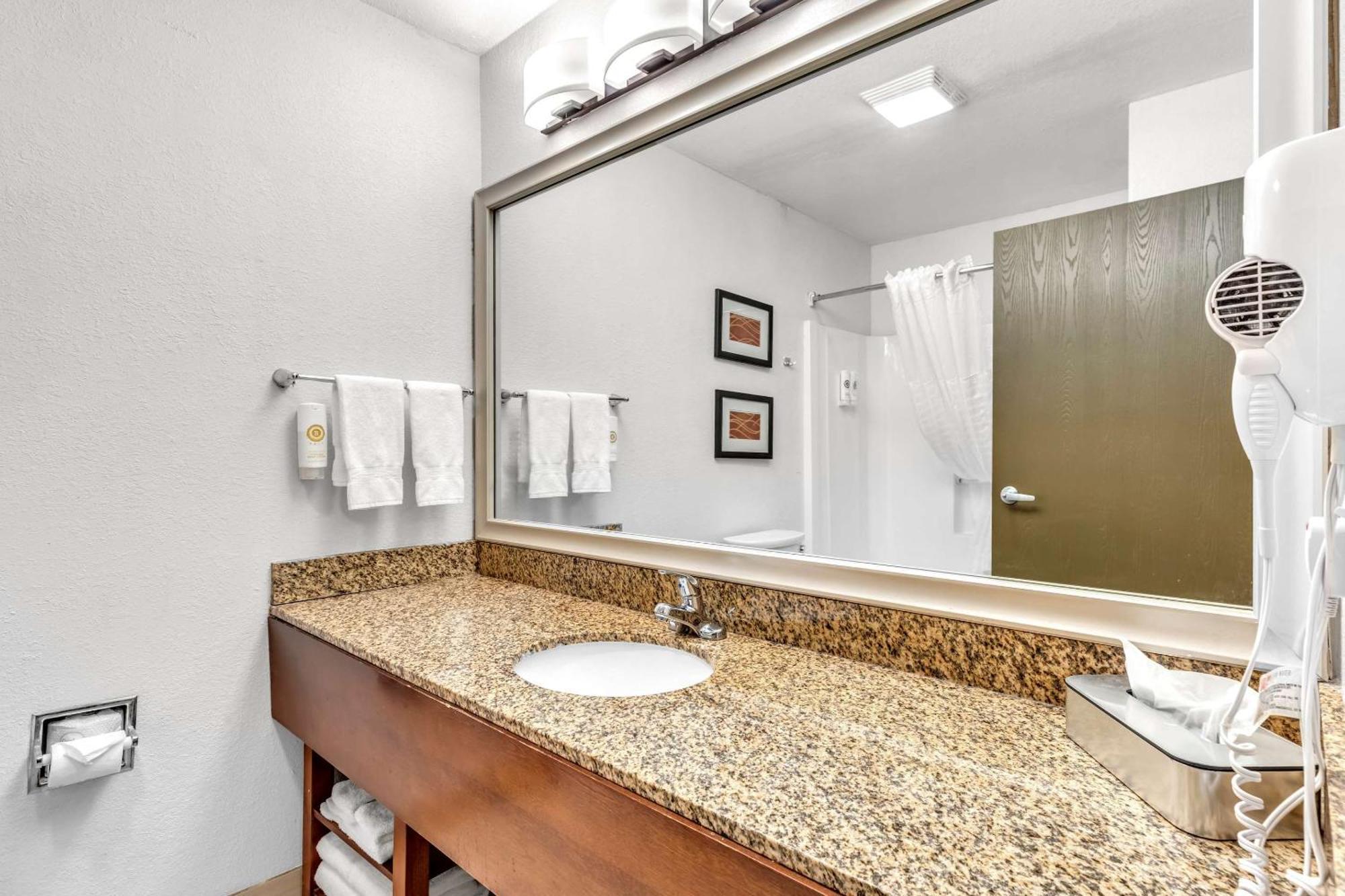 Comfort Inn Denver West Arvada Station Wheat Ridge Buitenkant foto