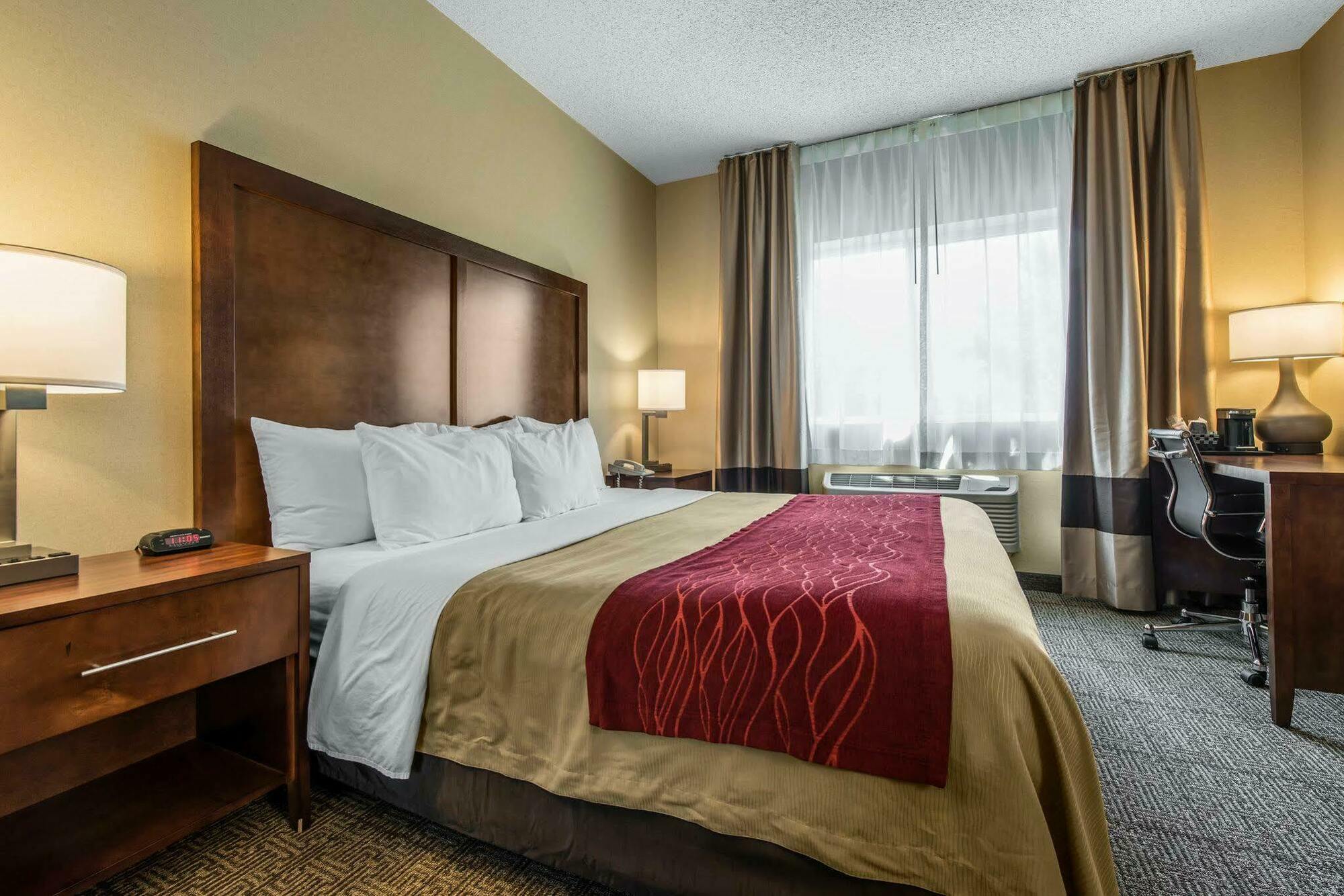 Comfort Inn Denver West Arvada Station Wheat Ridge Buitenkant foto