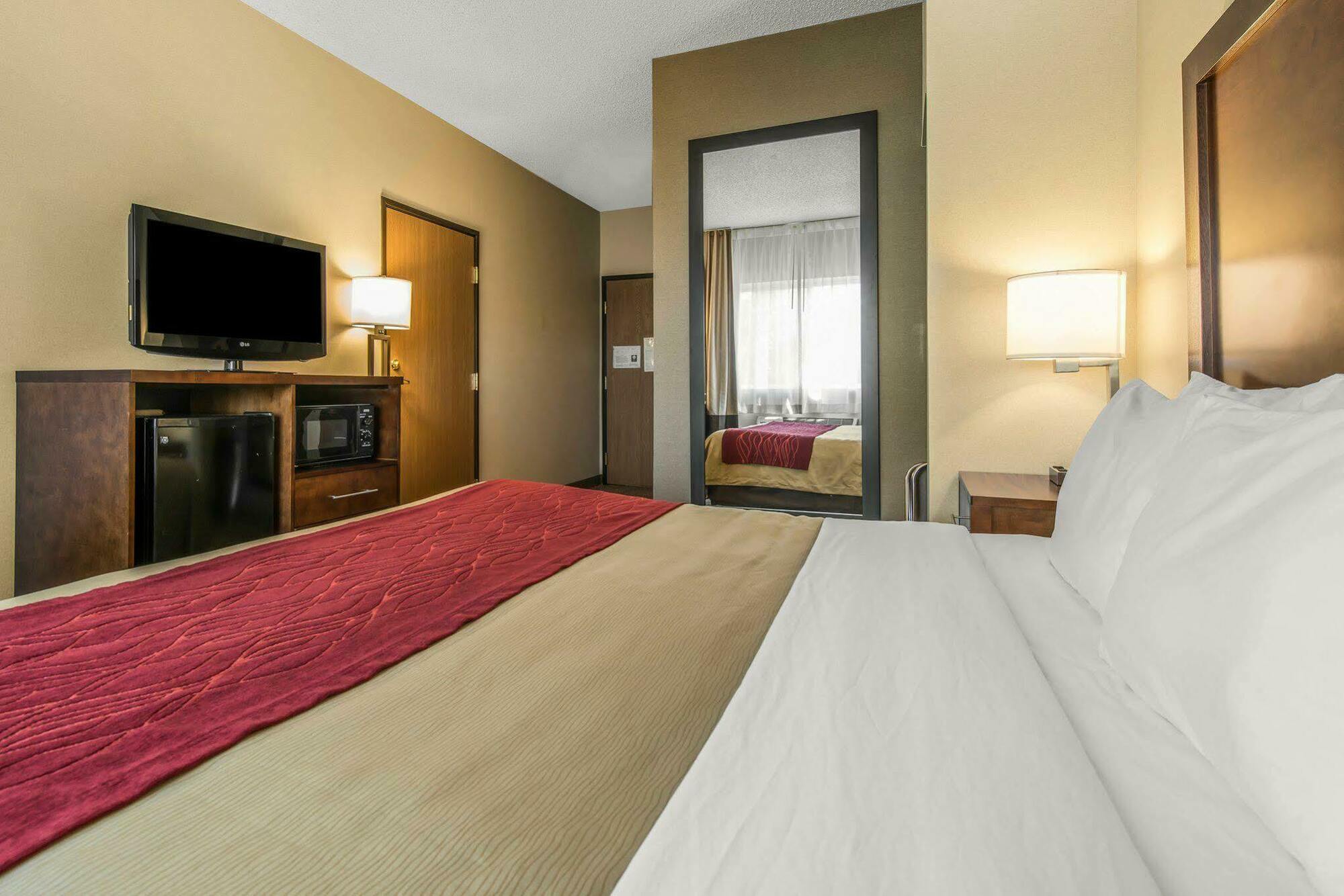 Comfort Inn Denver West Arvada Station Wheat Ridge Buitenkant foto