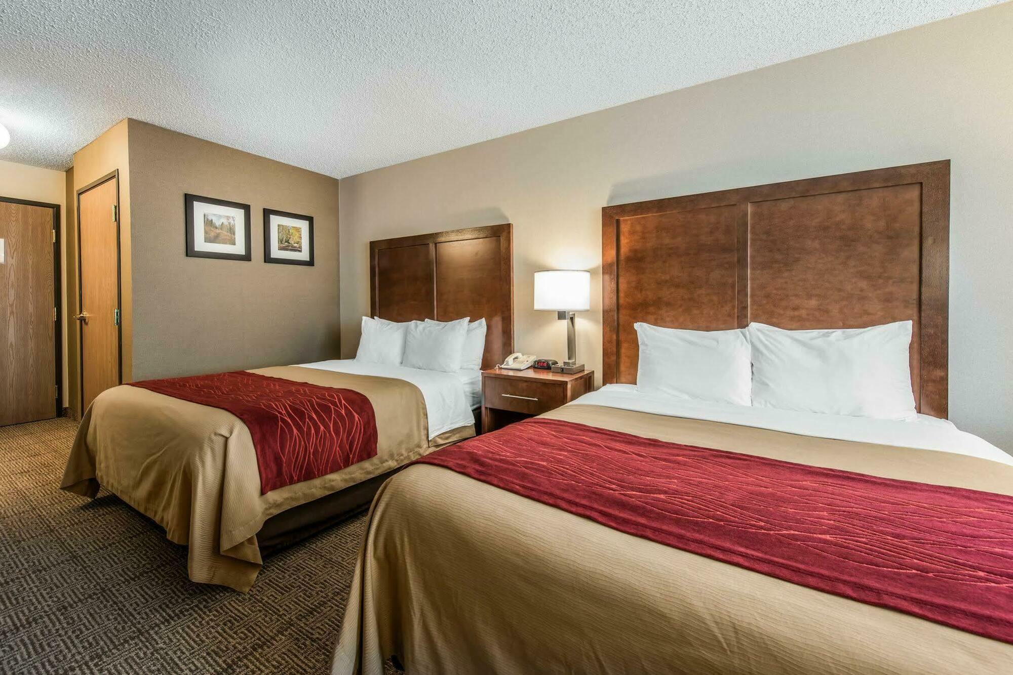 Comfort Inn Denver West Arvada Station Wheat Ridge Buitenkant foto