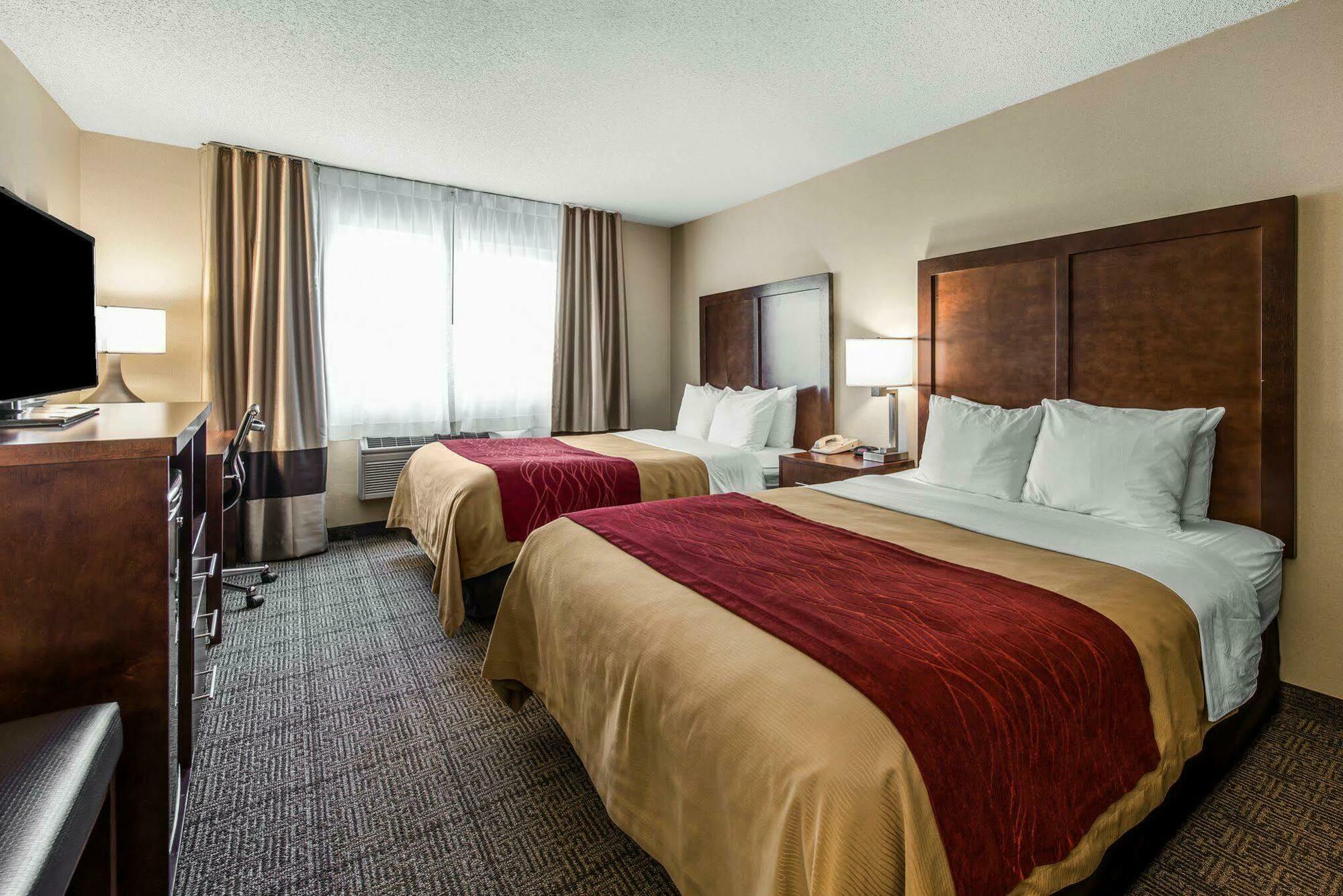 Comfort Inn Denver West Arvada Station Wheat Ridge Buitenkant foto