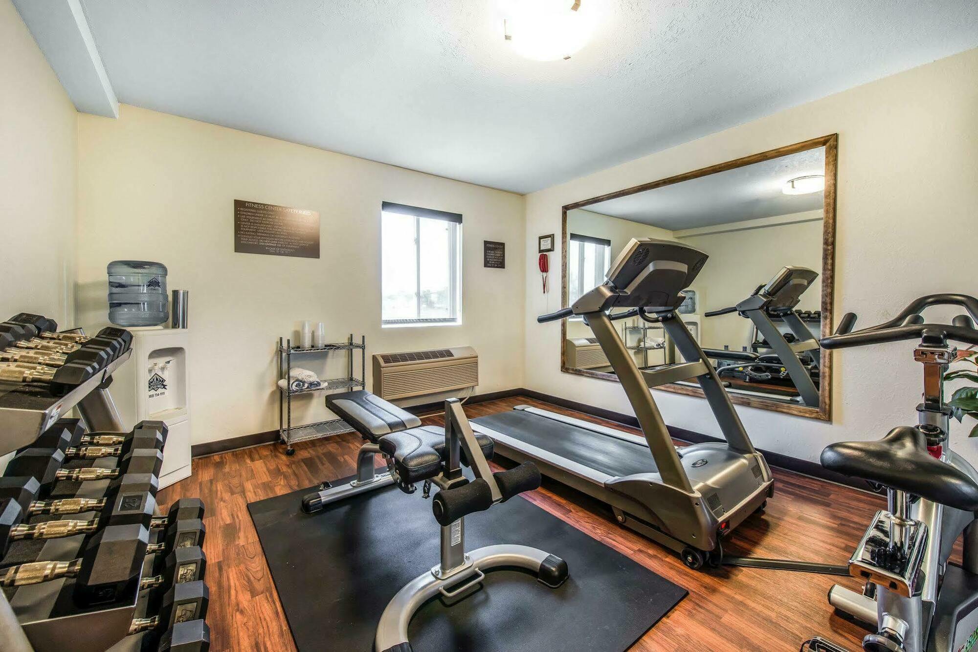 Comfort Inn Denver West Arvada Station Wheat Ridge Buitenkant foto