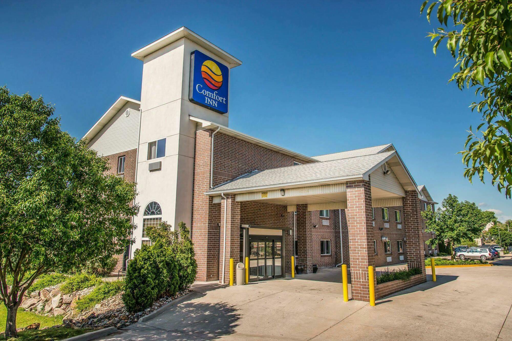 Comfort Inn Denver West Arvada Station Wheat Ridge Buitenkant foto